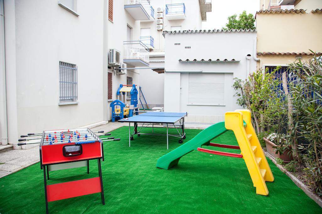 Hotel Astoria ريتشيوني المظهر الخارجي الصورة